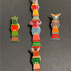 Rare Collection: Arizona Districts BPOE Elks Club Lodge Pins